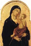 unknow artist, Madonna and Child